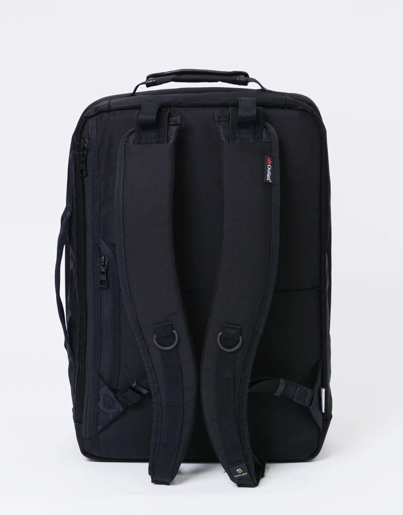 30th Anniversary Series "Black Crazy" 2WAY Backpack No.01752-30th