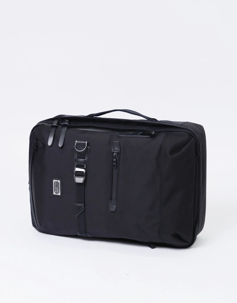 30th Anniversary Series "Black Crazy" 2WAY Backpack No.01752-30th