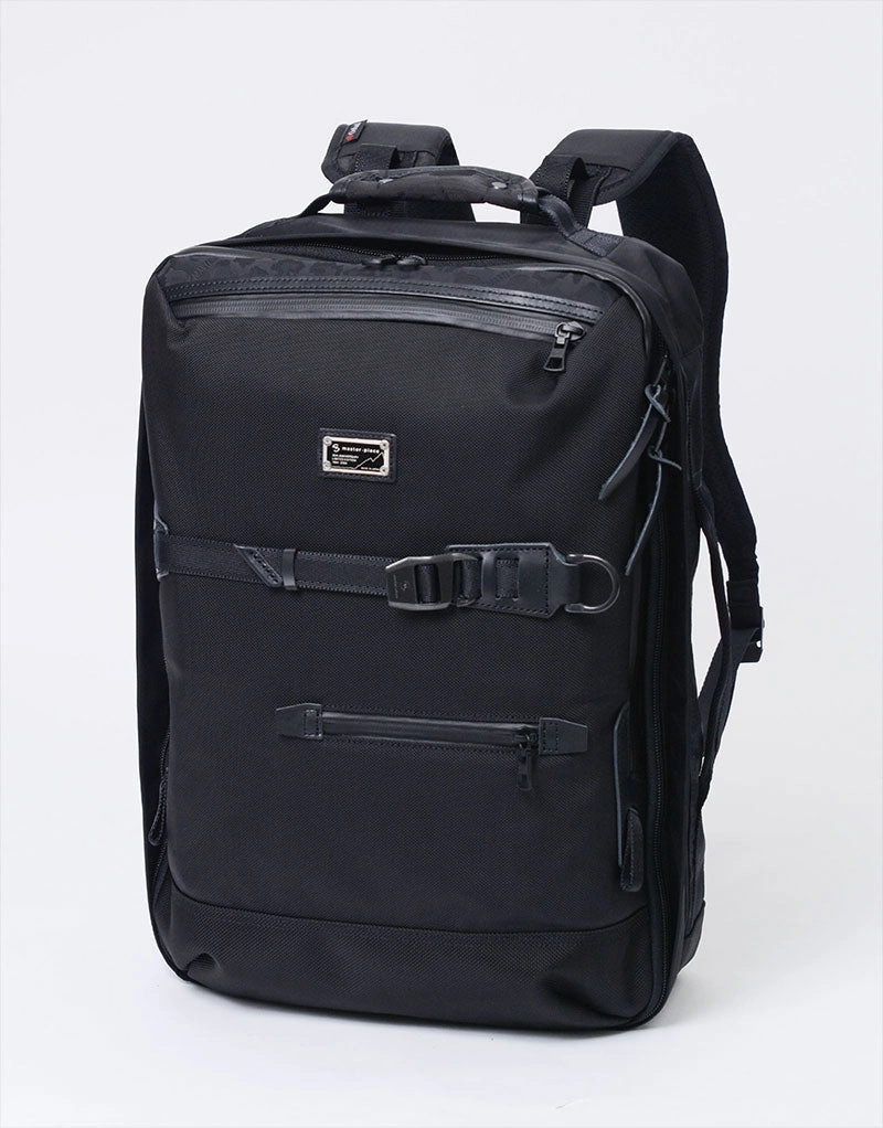 30th Anniversary Series "Black Crazy" 2WAY Backpack No.01752-30th