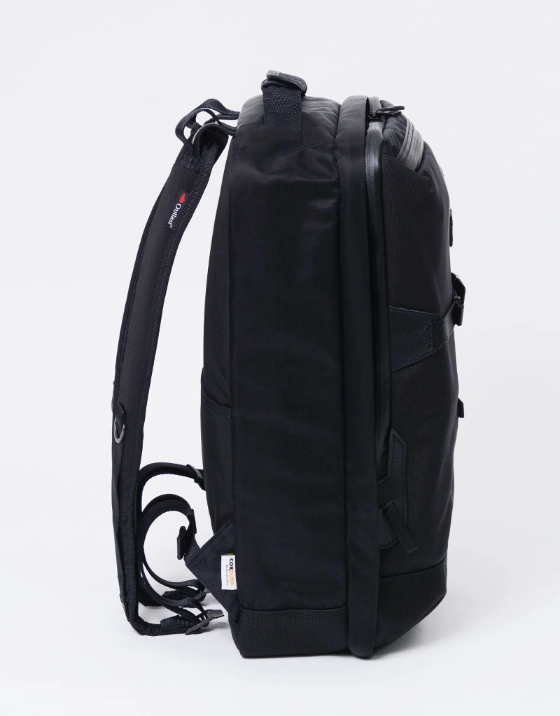30th Anniversary Series "Black Crazy" 2WAY Backpack No.01752-30th