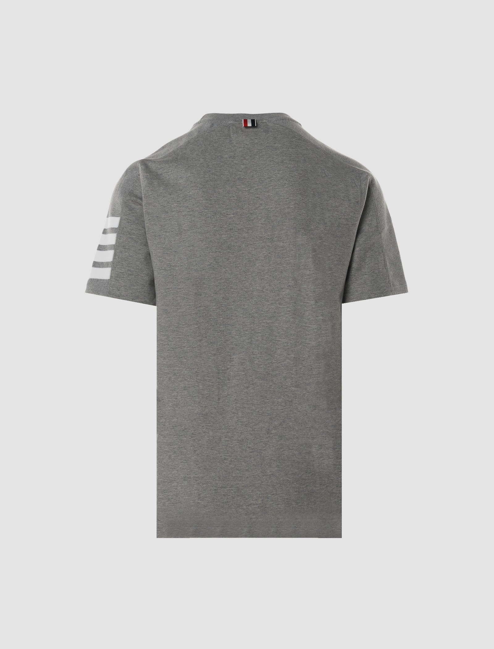 4-BAR STRIPE SHORT SLEEVE TEE