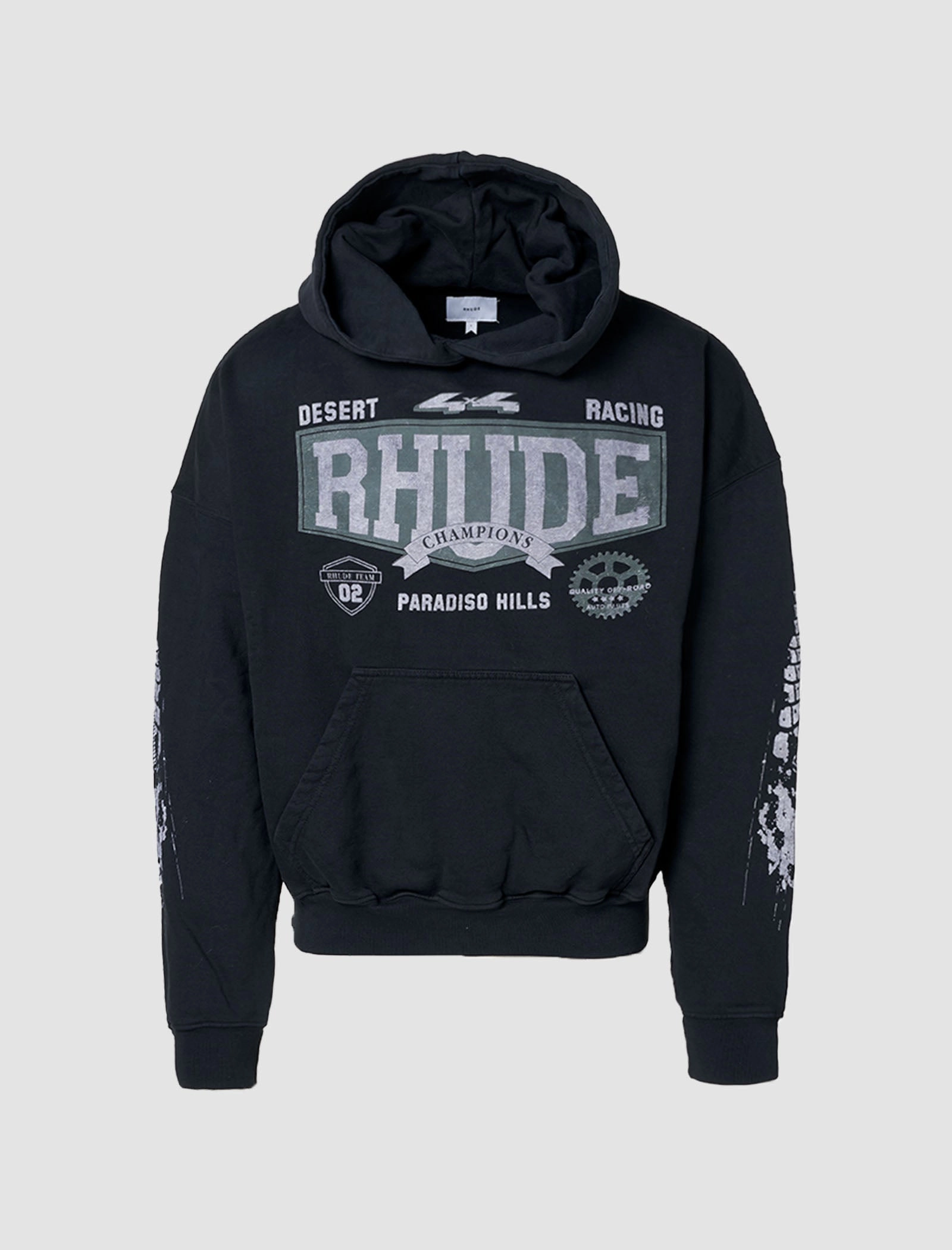 4X4 HOODIE