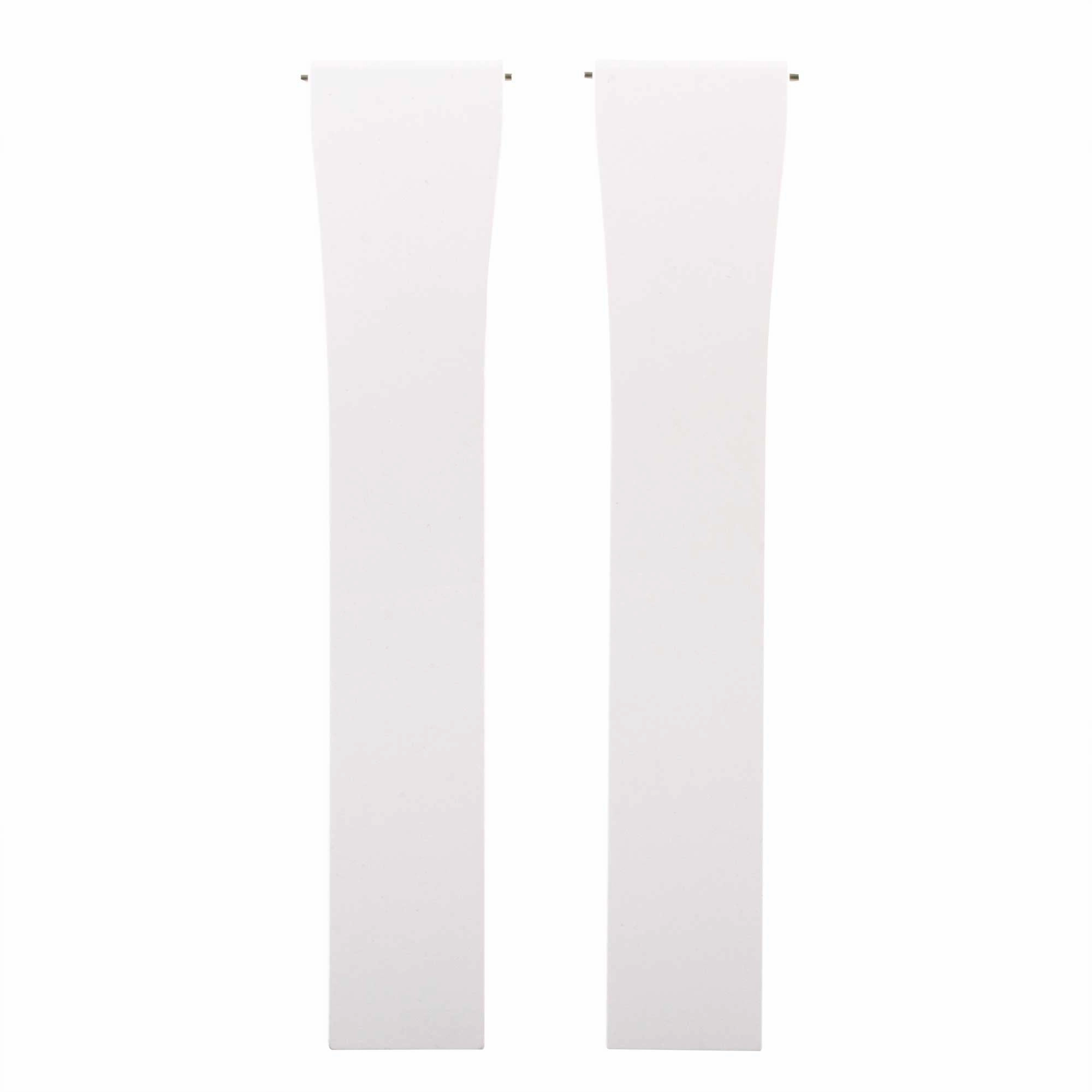 "Easy Fit" rubber watch band (18, 19, 20, 21, 22mm)