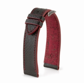 "French Wine" a??Eco-friendly watch strap - Grape
