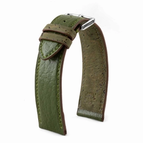 a??Eco-friendly watch strap - Cactus