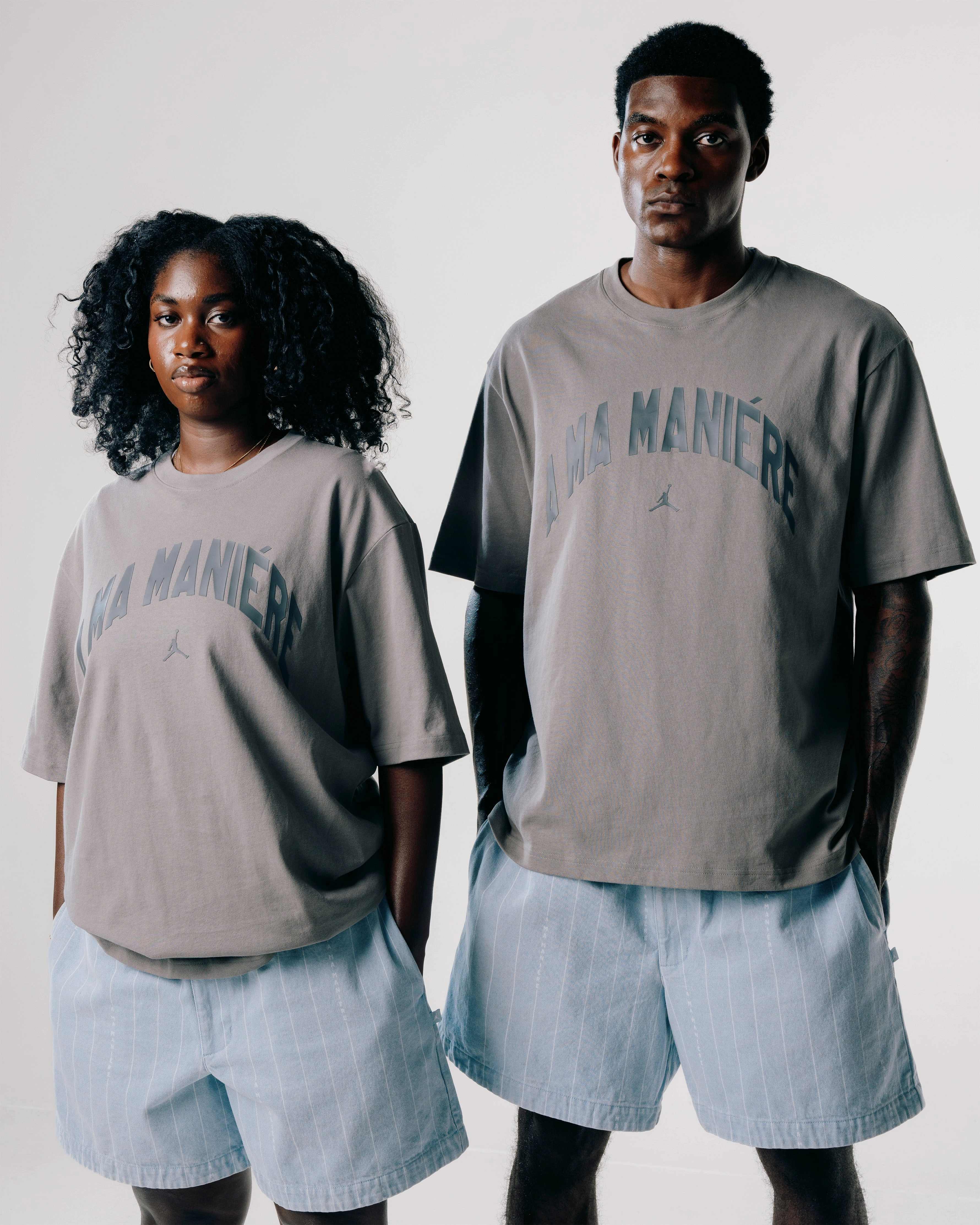 A MA MANERE T-SHIRT