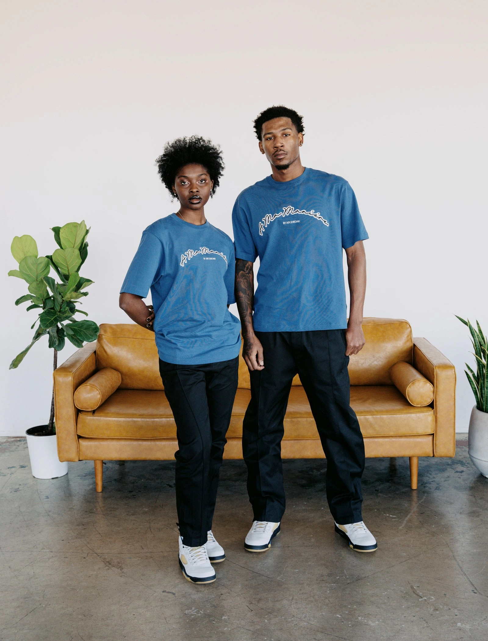 A MA MANIRE SHORT SLEEVE T-SHIRT