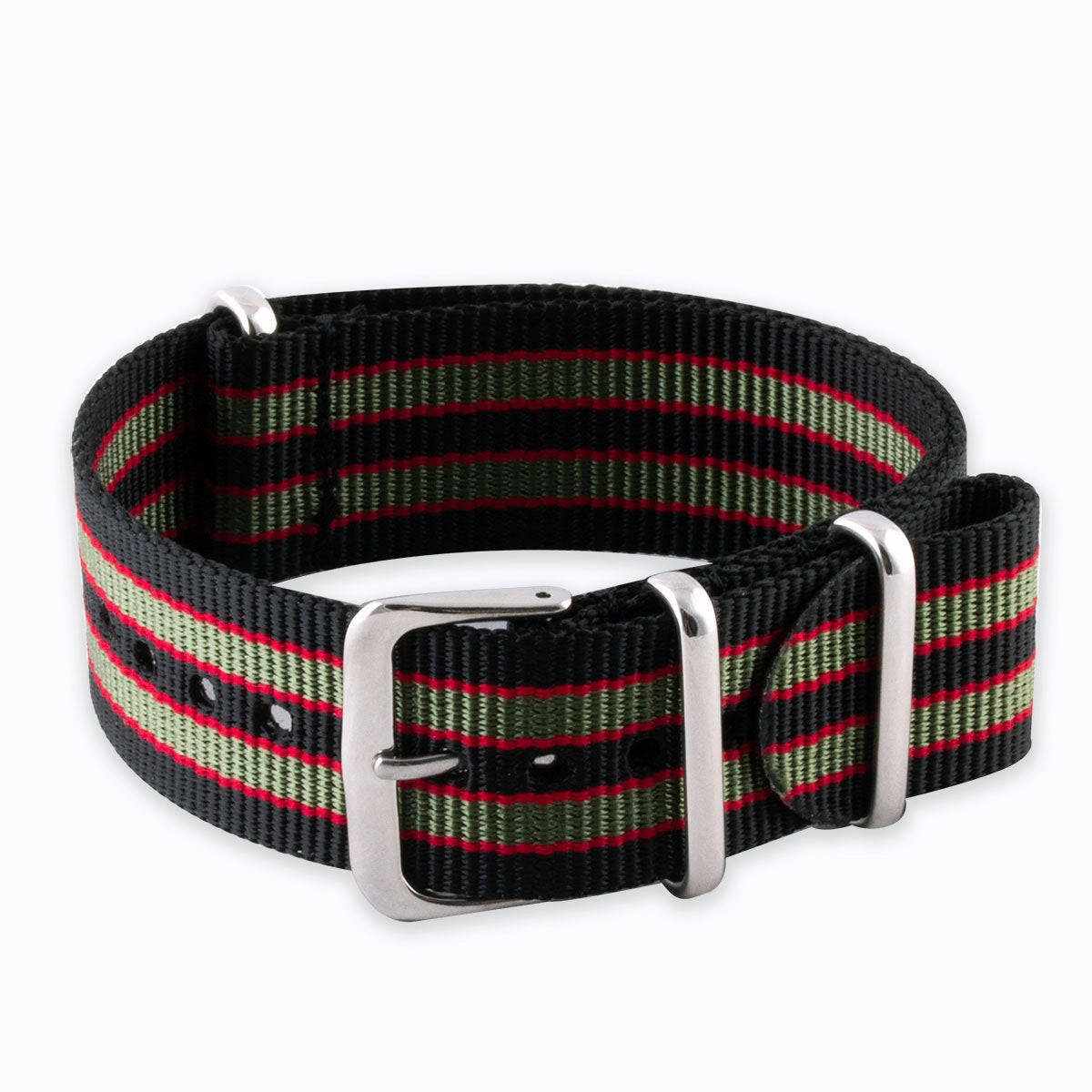 a??Nylon / fabric nato strap - "Iconic" straps