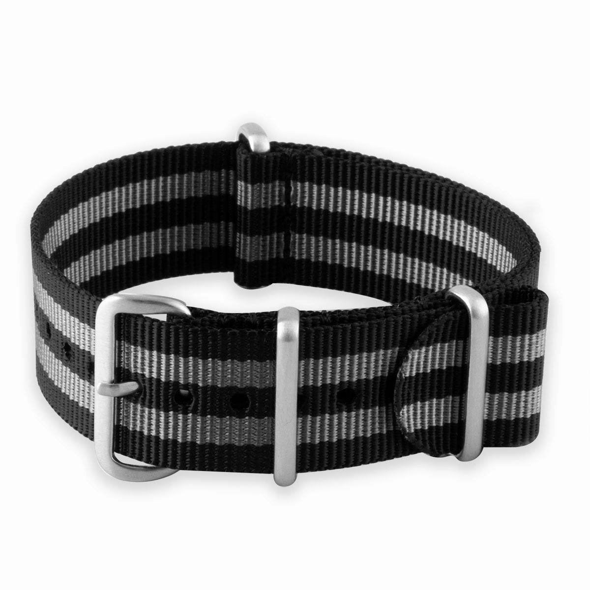 a??Nylon / fabric nato strap - "Iconic" straps