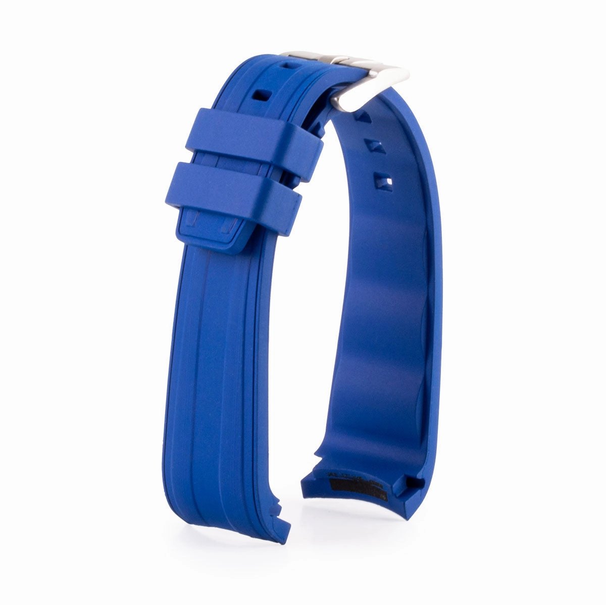 a??Rolex - Integrated watch band for Submariner 41mm - Rubber (black, blue, green, red...)