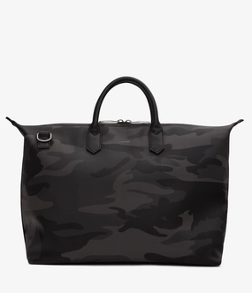 ABBILG Vegan Weekender Bag - Camo