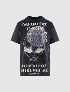 ABDUCTED TEE