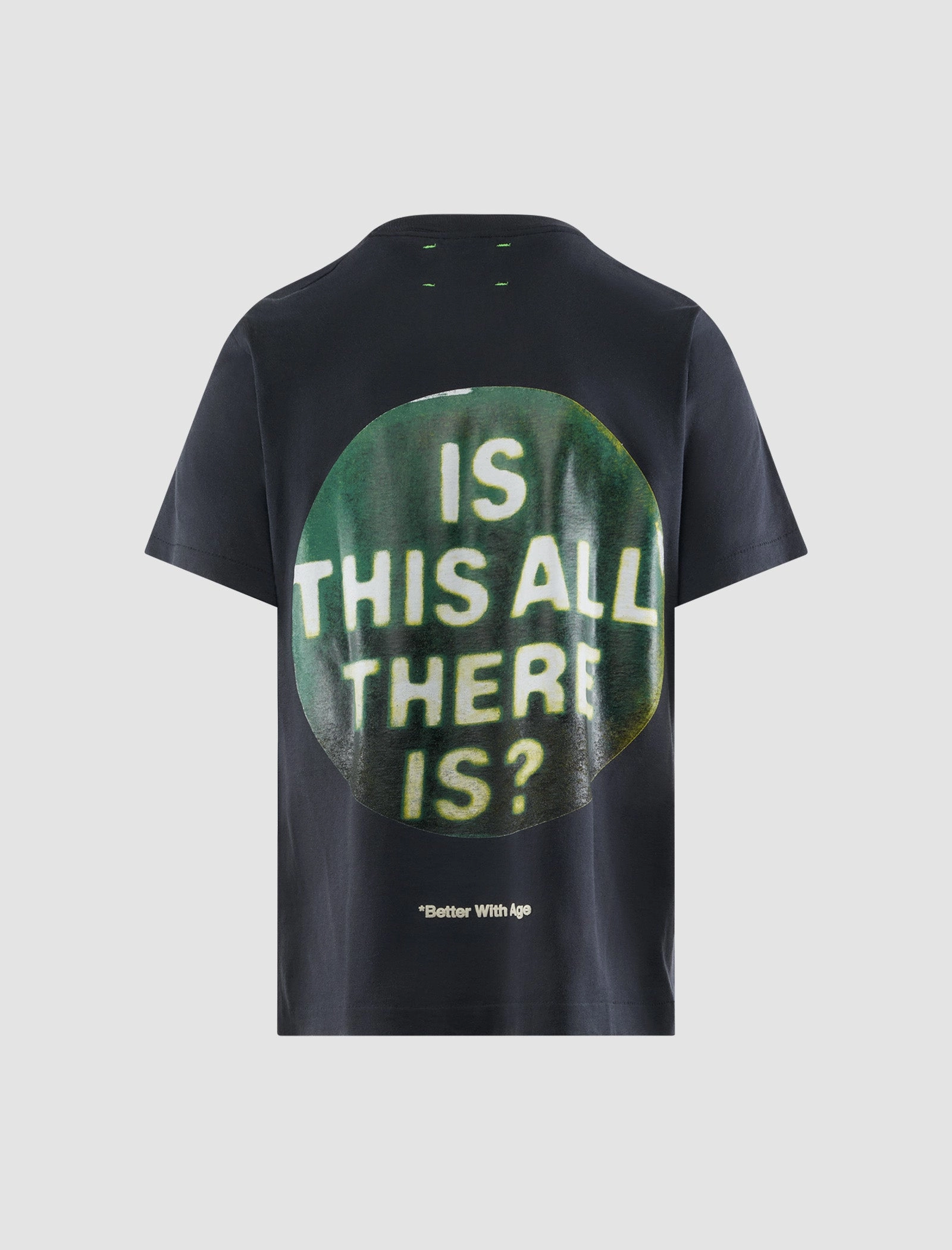 ABDUCTED TEE