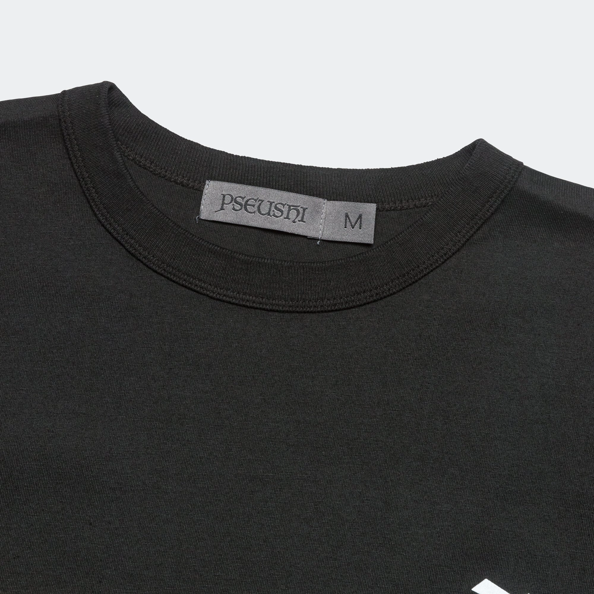 Academy Tee - Black