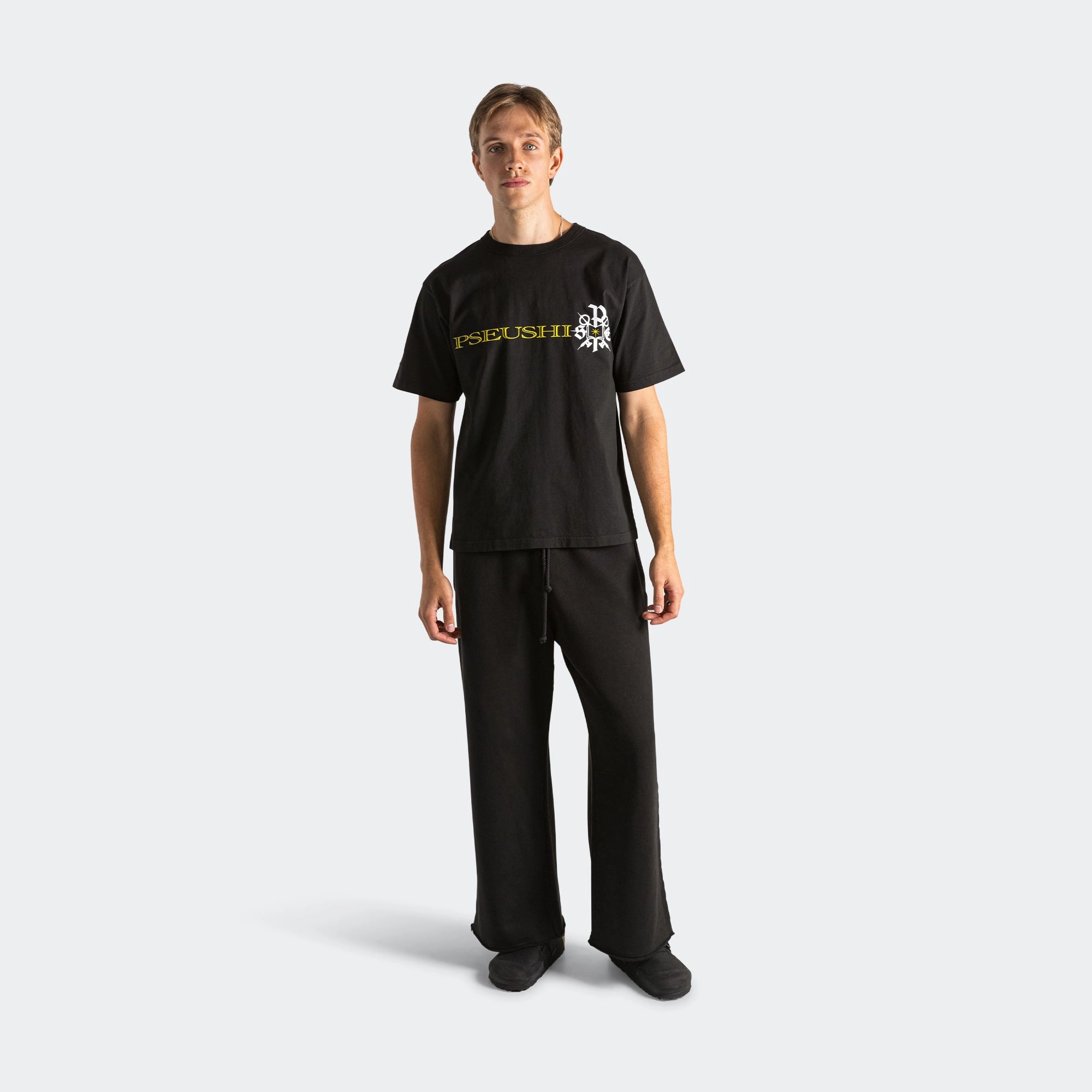 Academy Tee - Black