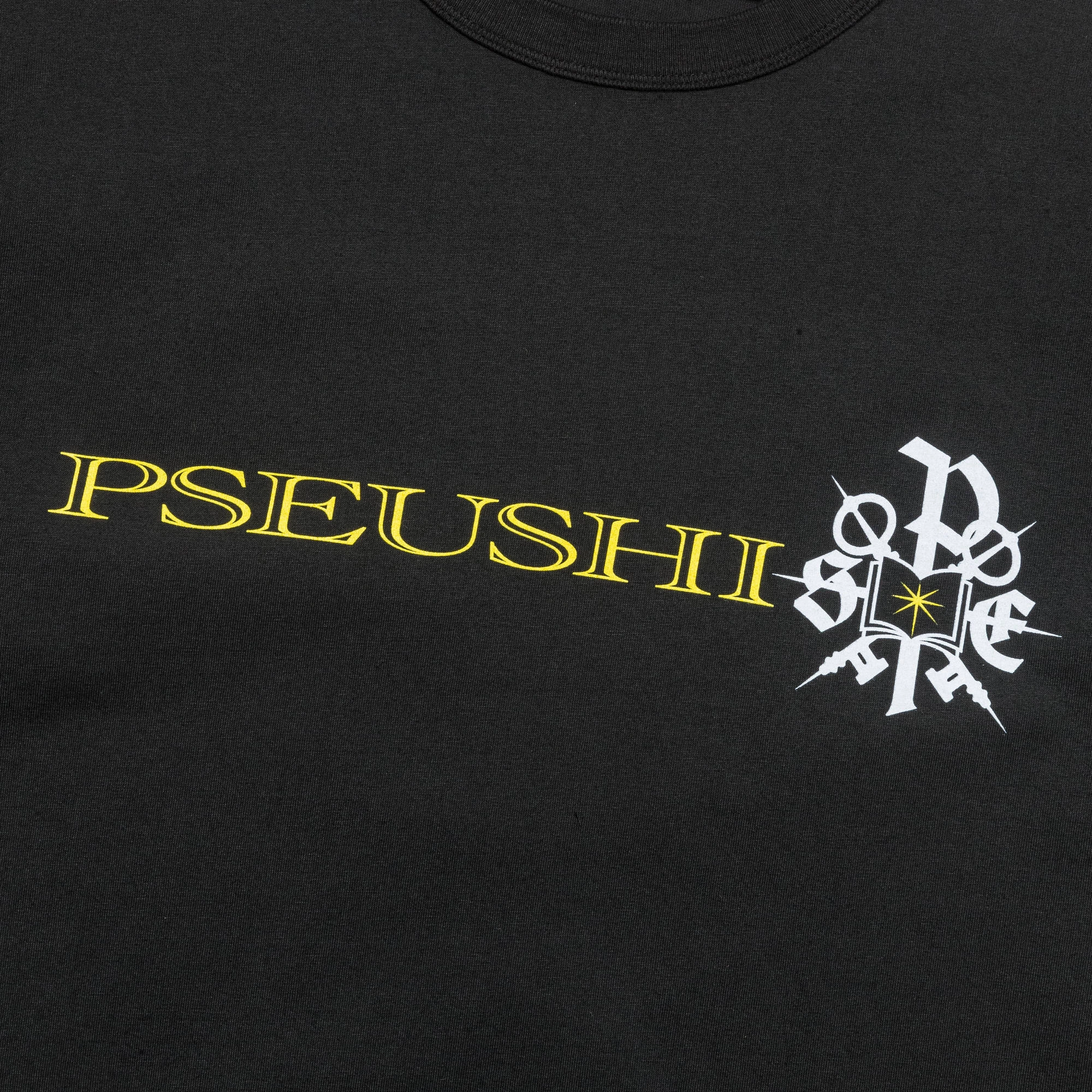 Academy Tee - Black