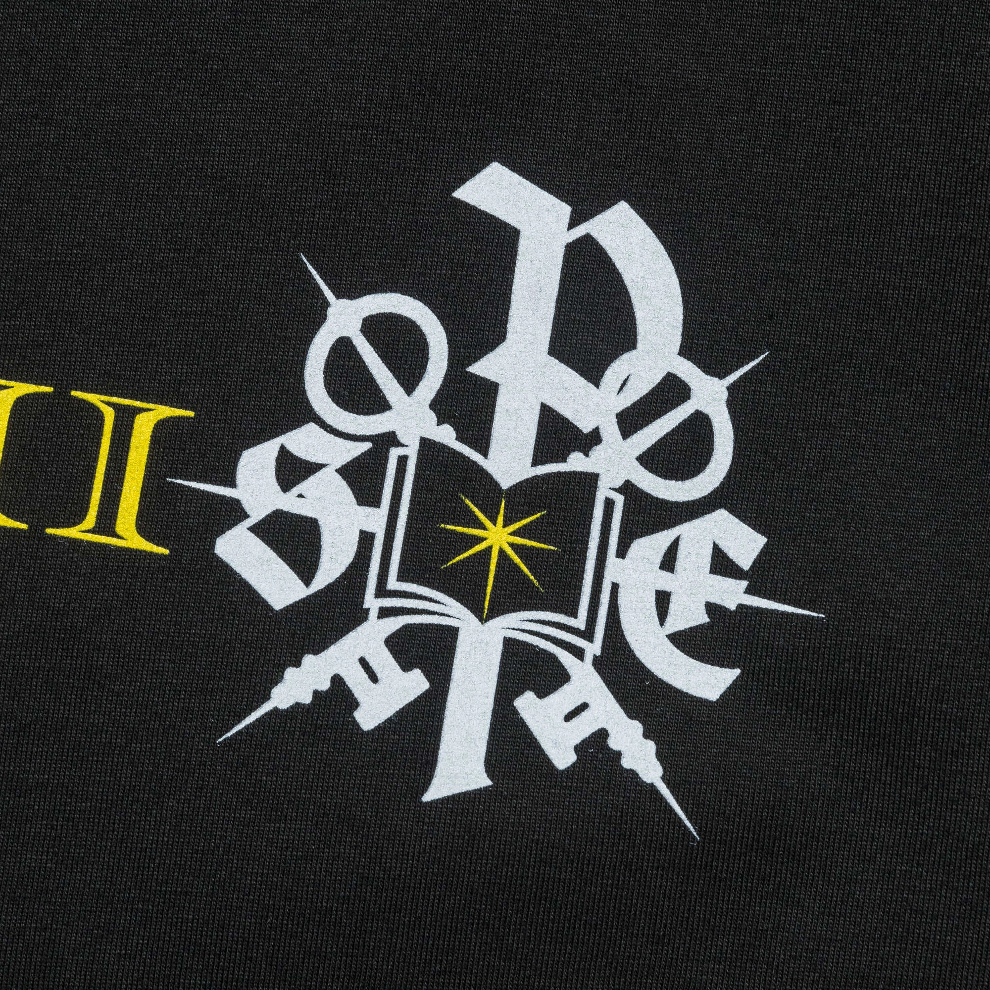 Academy Tee - Black