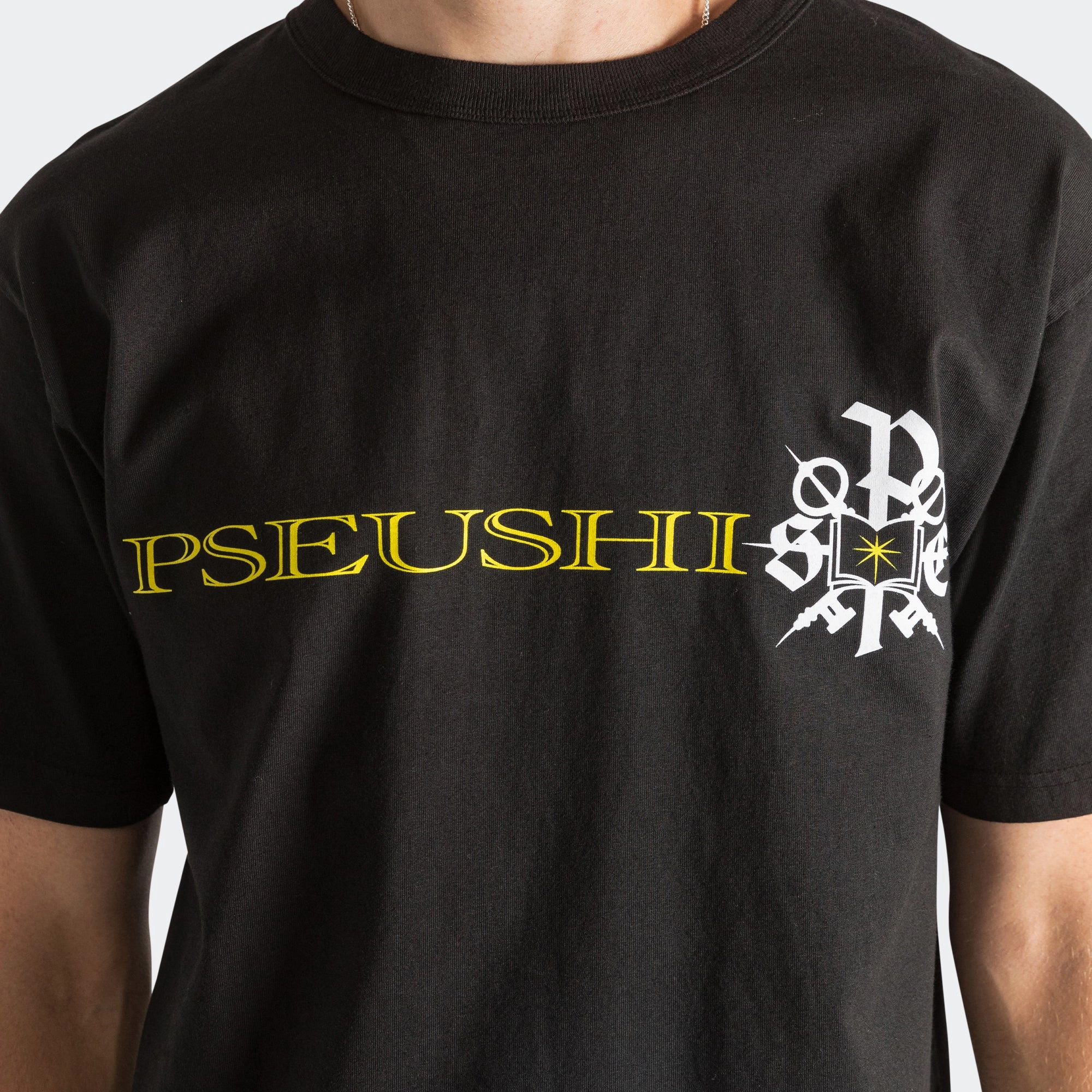 Academy Tee - Black