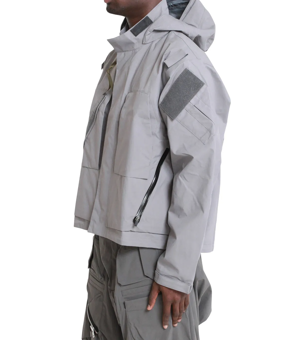 Acronym J14-GT Jacket Hellgrau