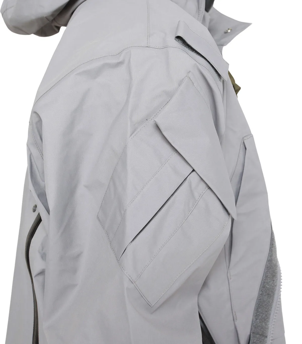 Acronym J14-GT Jacket Hellgrau