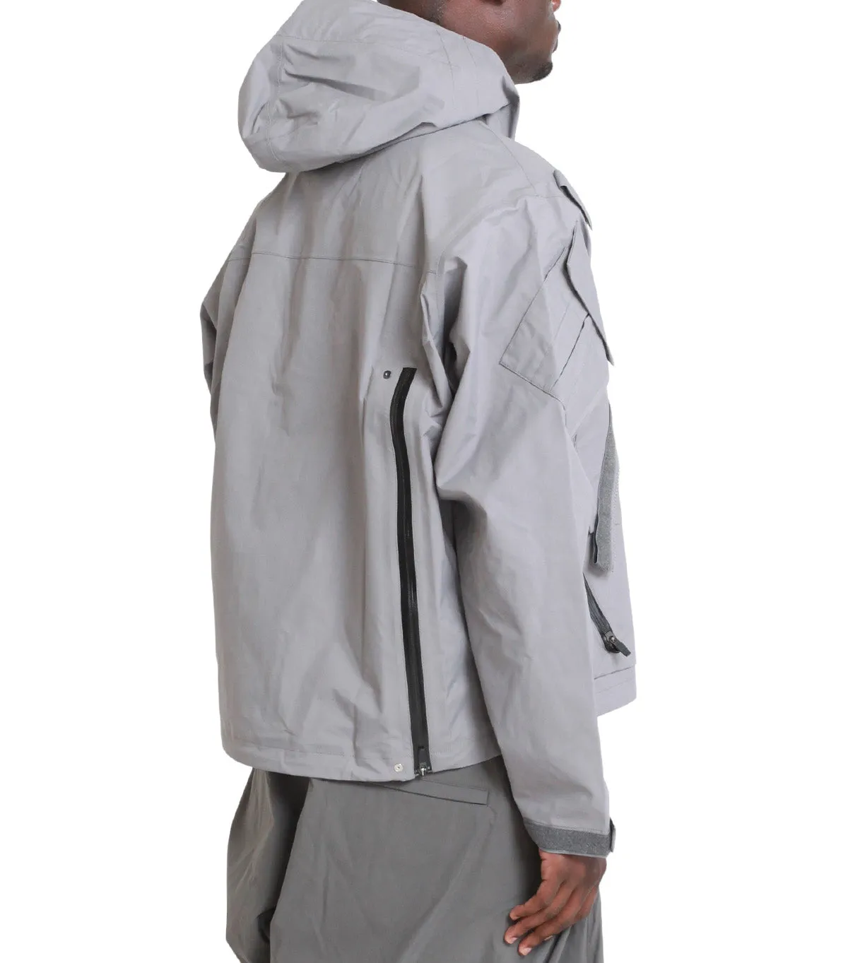 Acronym J14-GT Jacket Hellgrau
