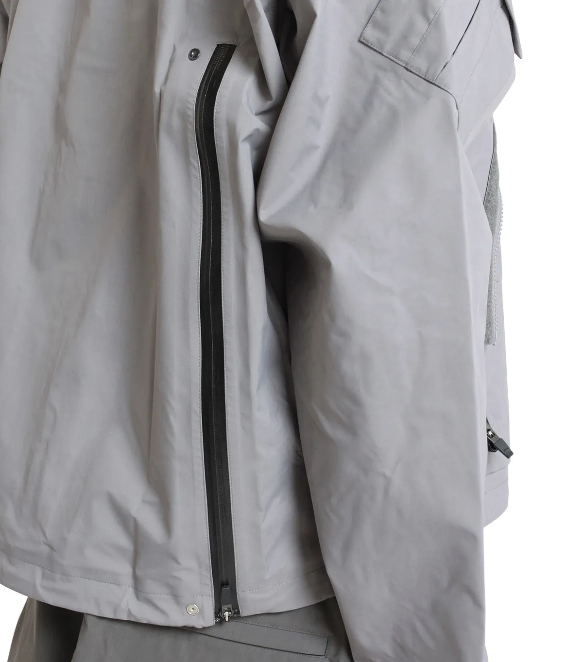 Acronym J14-GT Jacket Hellgrau