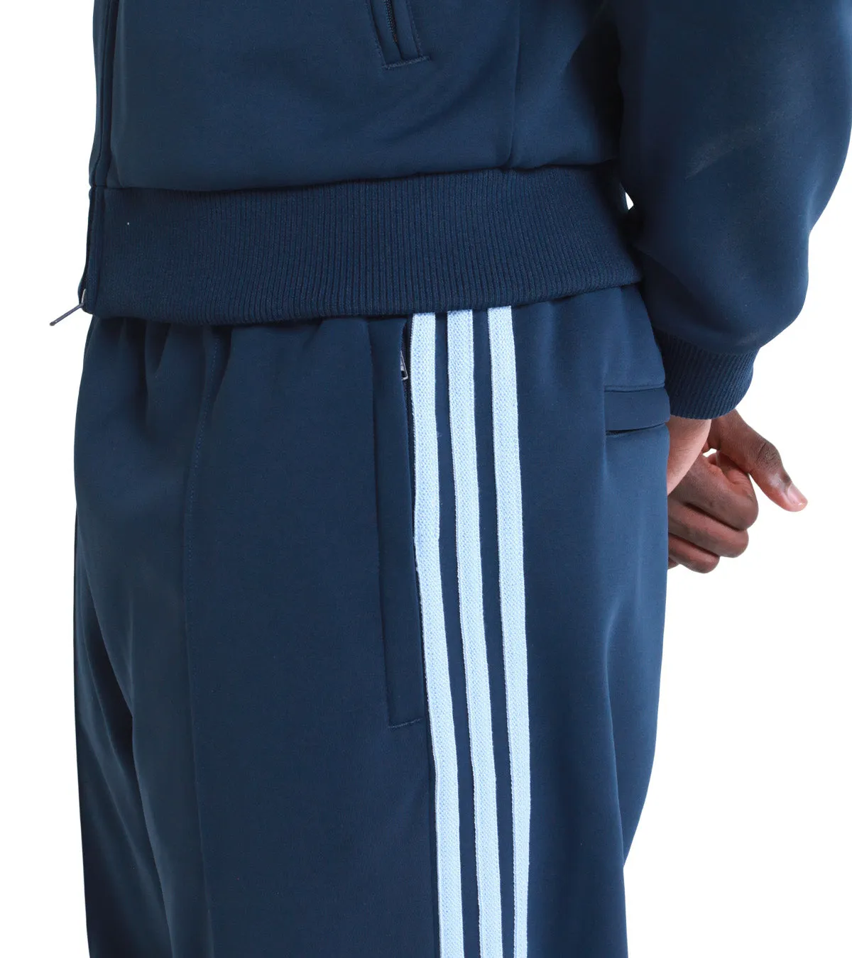 Adidas x Wales Bonner Track Pants Navy Blue