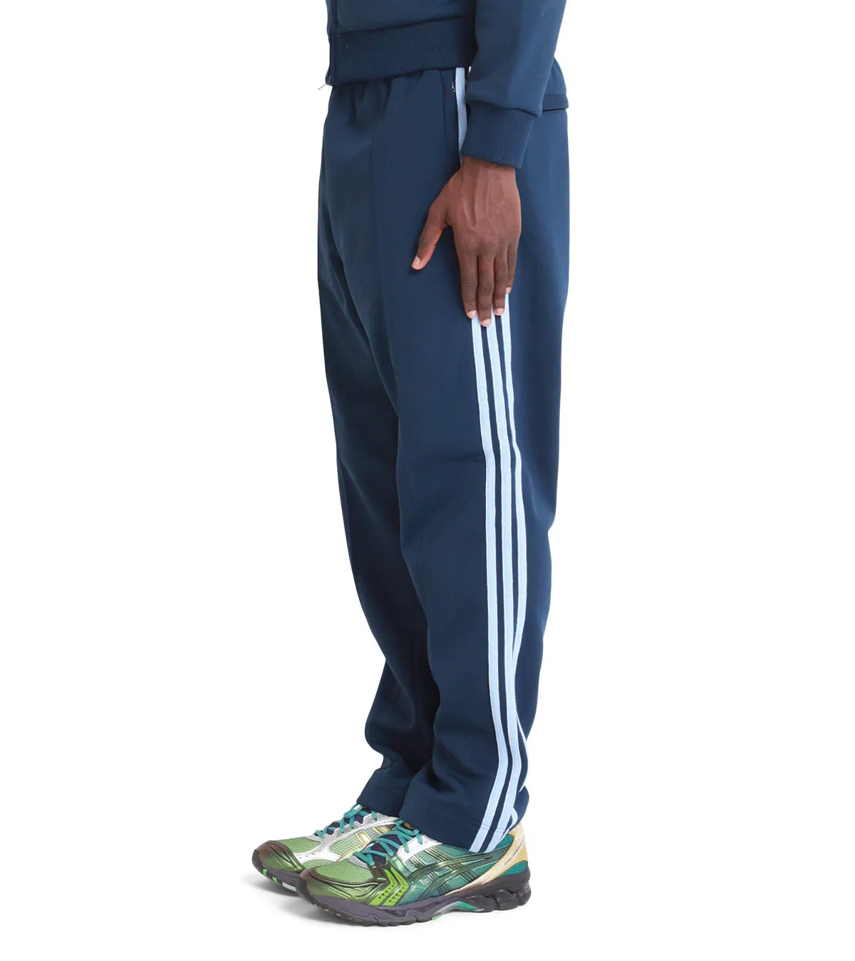 Adidas x Wales Bonner Track Pants Navy Blue