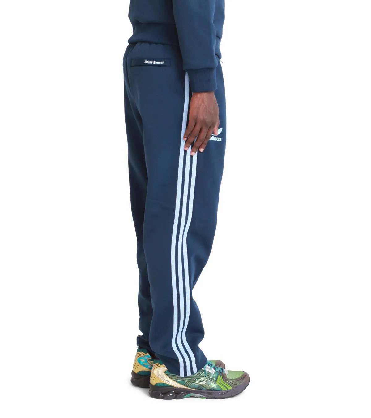 Adidas x Wales Bonner Track Pants Navy Blue