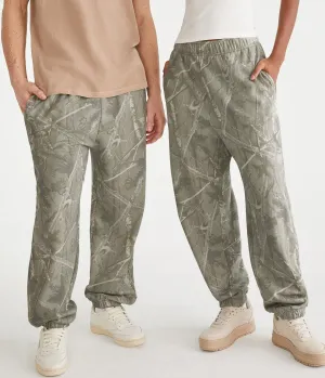 Aeropostale Forest Camo Essentials Jogger Sweatpants