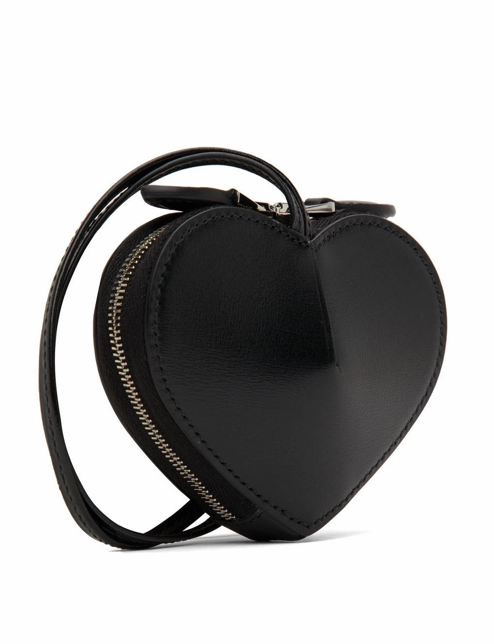 Alaia Mini 'Le C?ur' Coin Pouch Bag