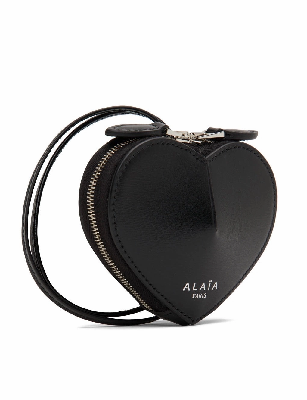 Alaia Mini 'Le C?ur' Coin Pouch Bag
