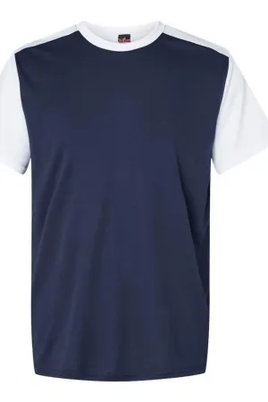 Alleson Athletic Crewneck Baseball Jersey