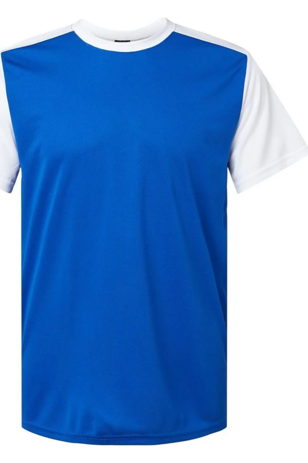Alleson Athletic Crewneck Baseball Jersey