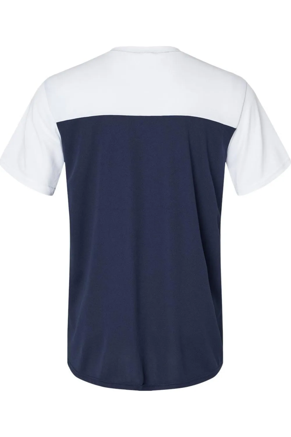 Alleson Athletic Crewneck Baseball Jersey