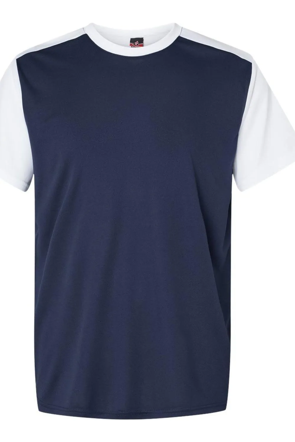 Alleson Athletic Crewneck Baseball Jersey
