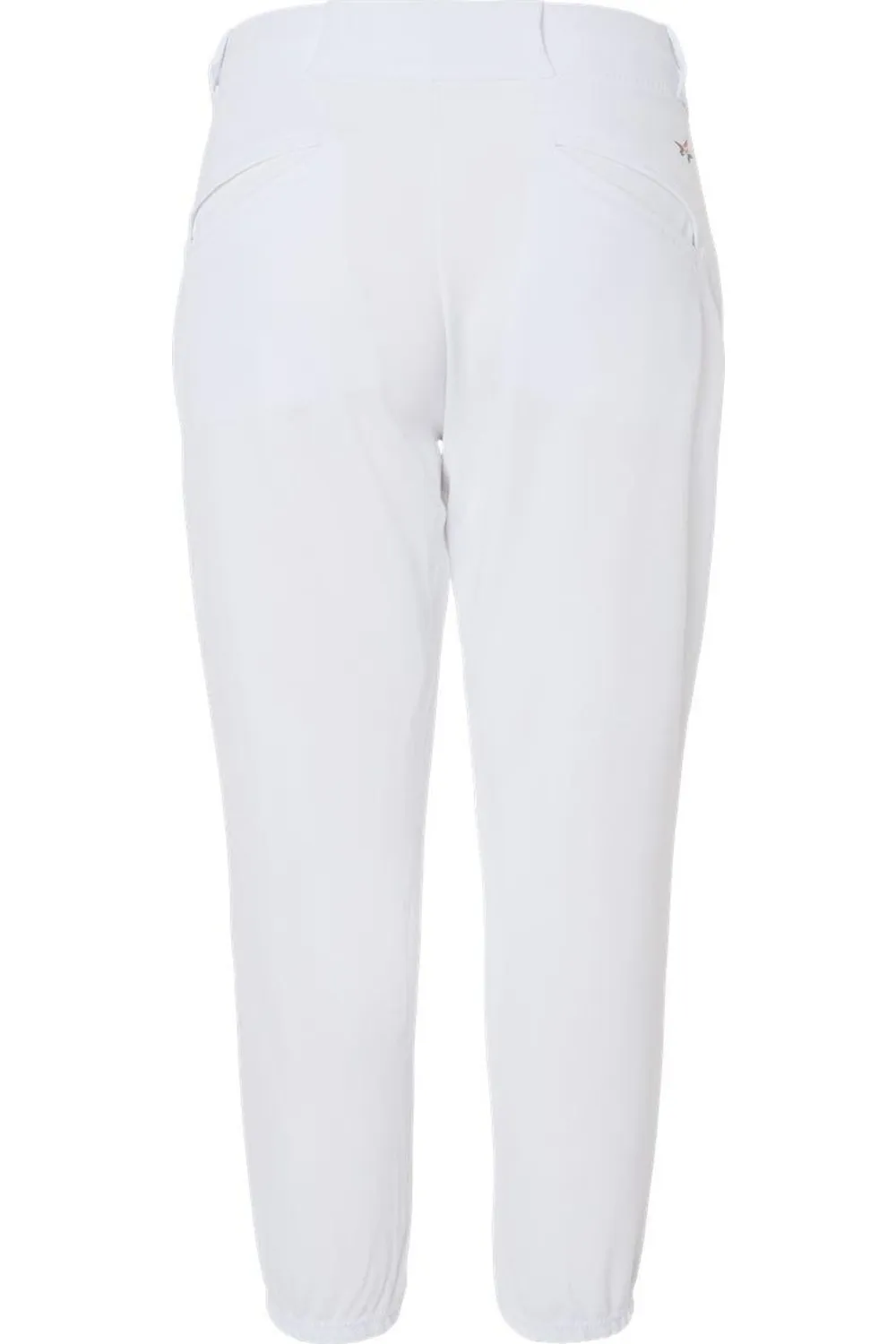Alleson Athletic Womens Belt Loop Fast-Pitch Pants
