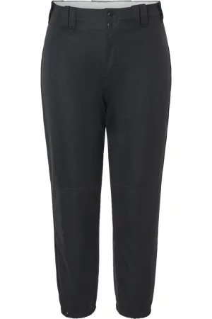 Alleson Athletic Womens Belt Loop Fast-Pitch Pants