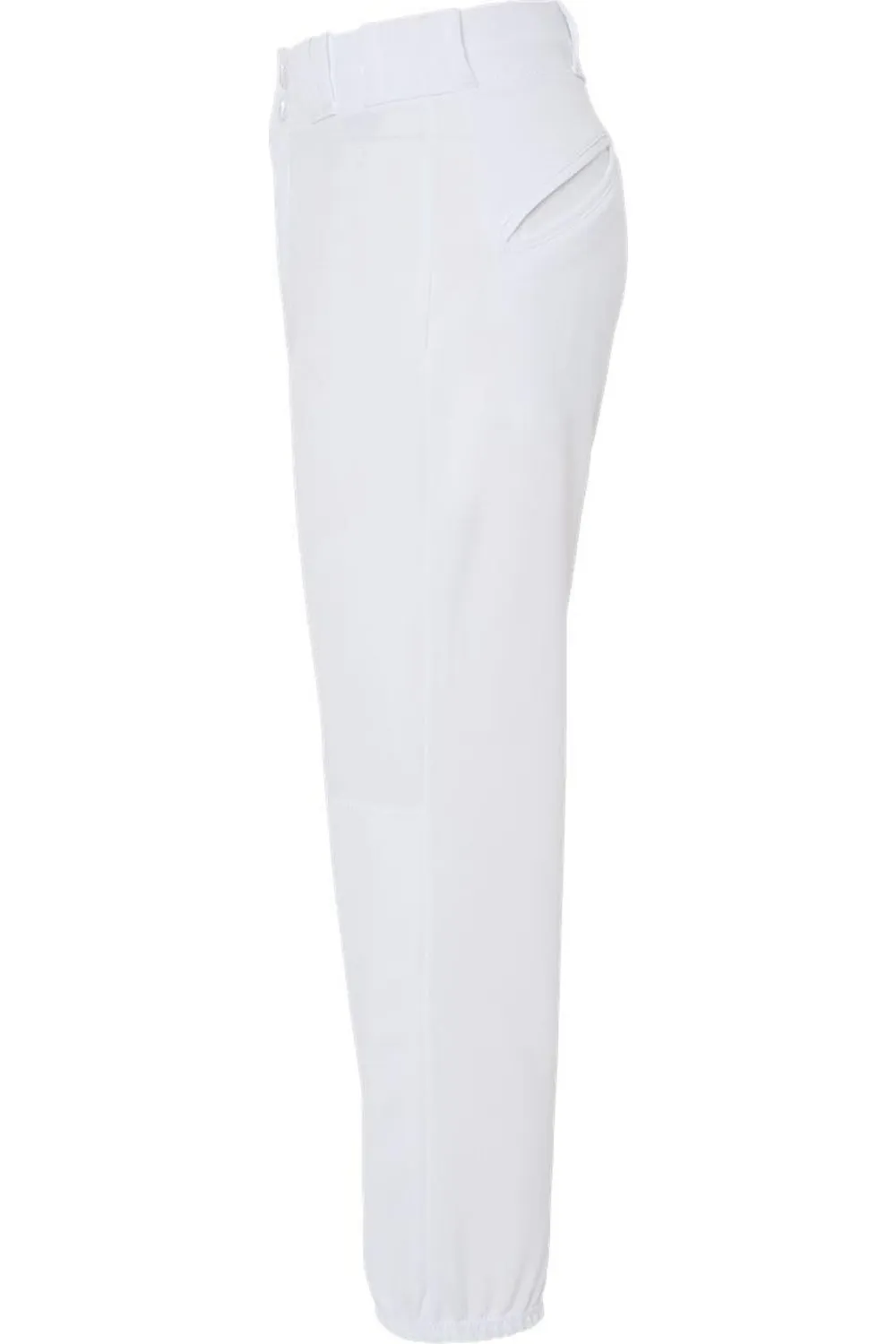 Alleson Athletic Womens Belt Loop Fast-Pitch Pants