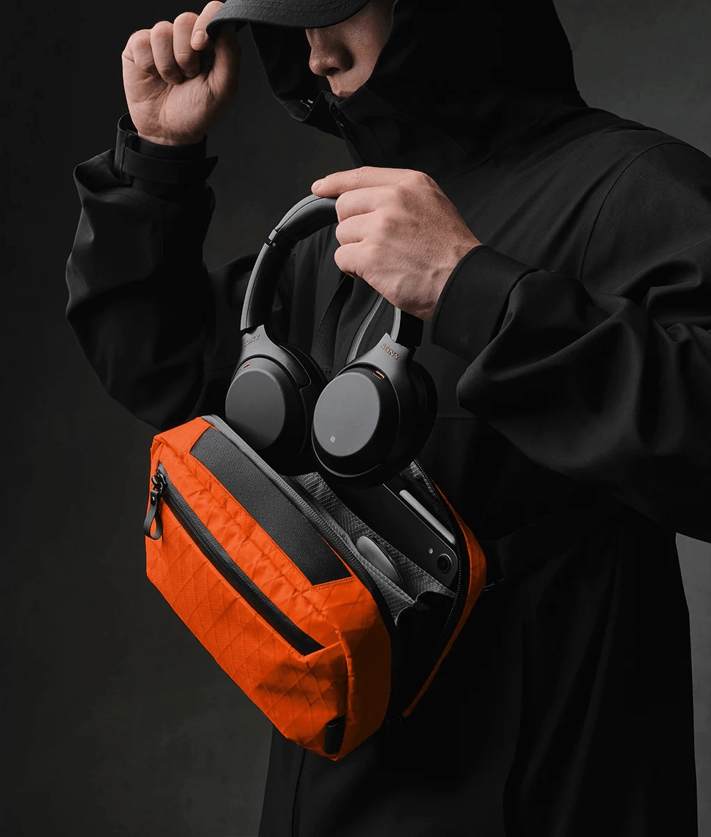 Alpaka Elements Tech Case Sling Max