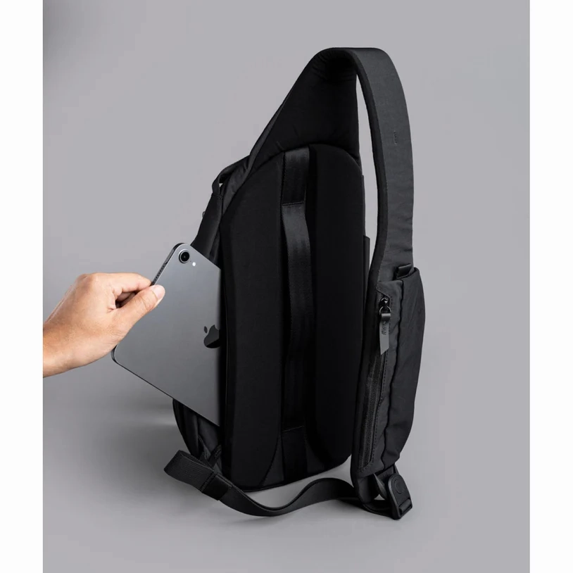 Alpaka Metro Crossbody Left Shoulder Axoflux 210D