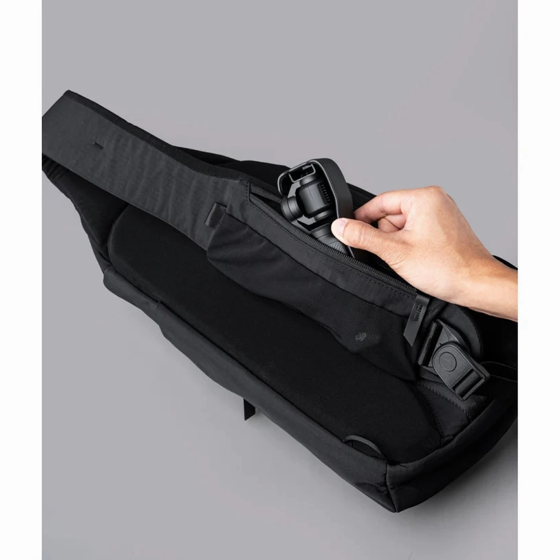 Alpaka Metro Crossbody Right Shoulder Axoflux 210D
