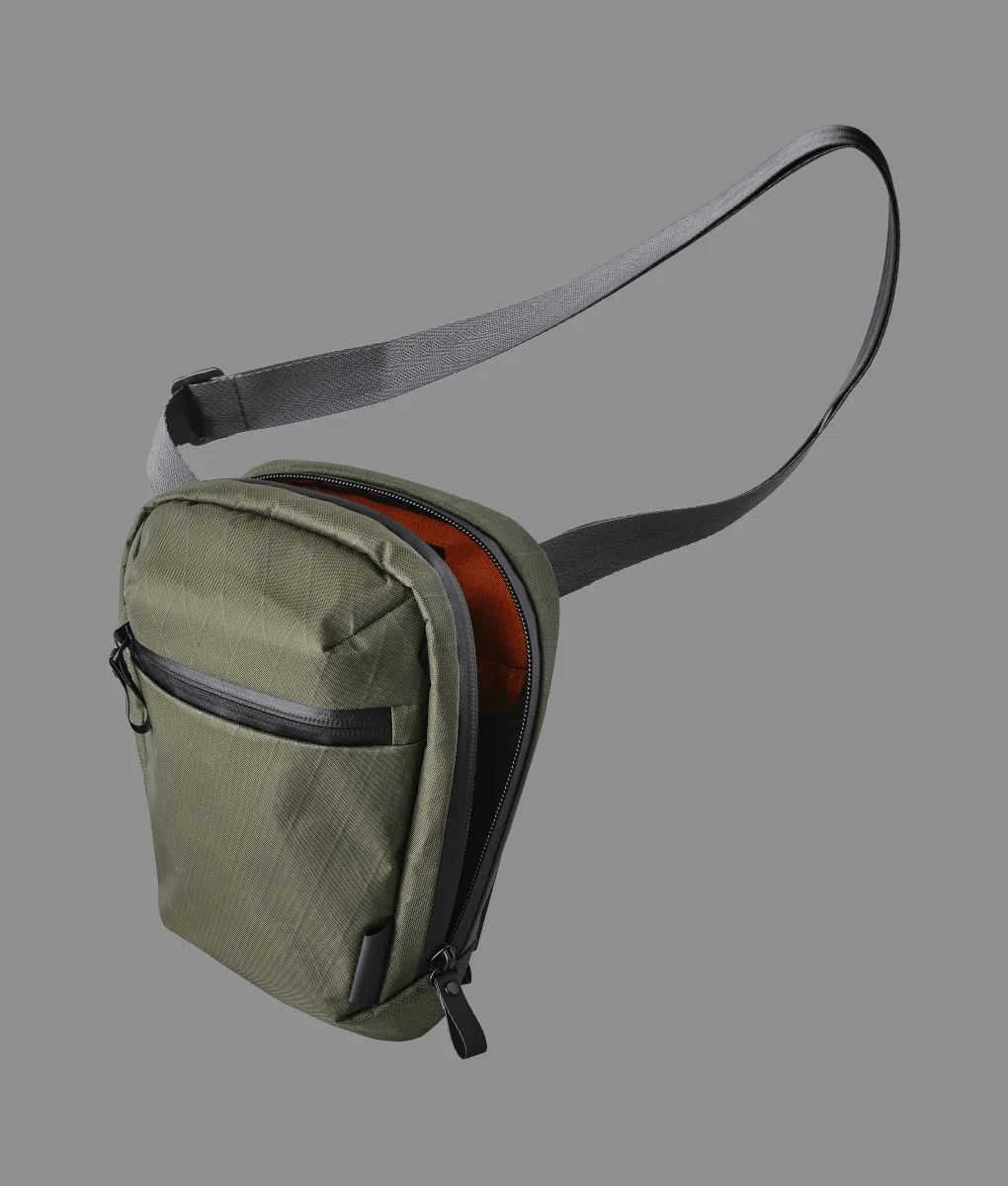 Alpaka Vertical Sling X-Pac