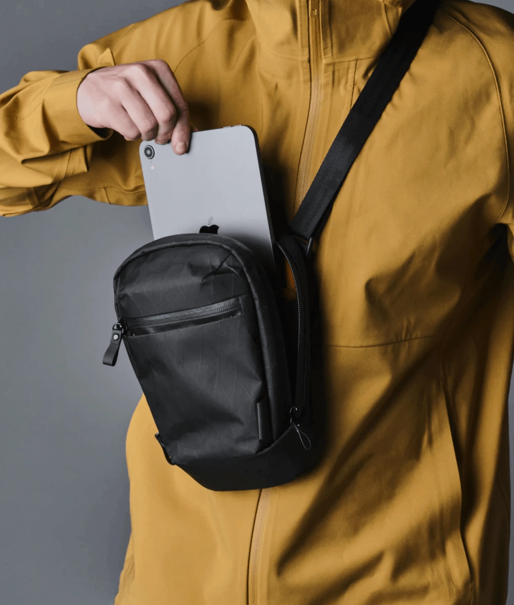 Alpaka Vertical Sling X-Pac