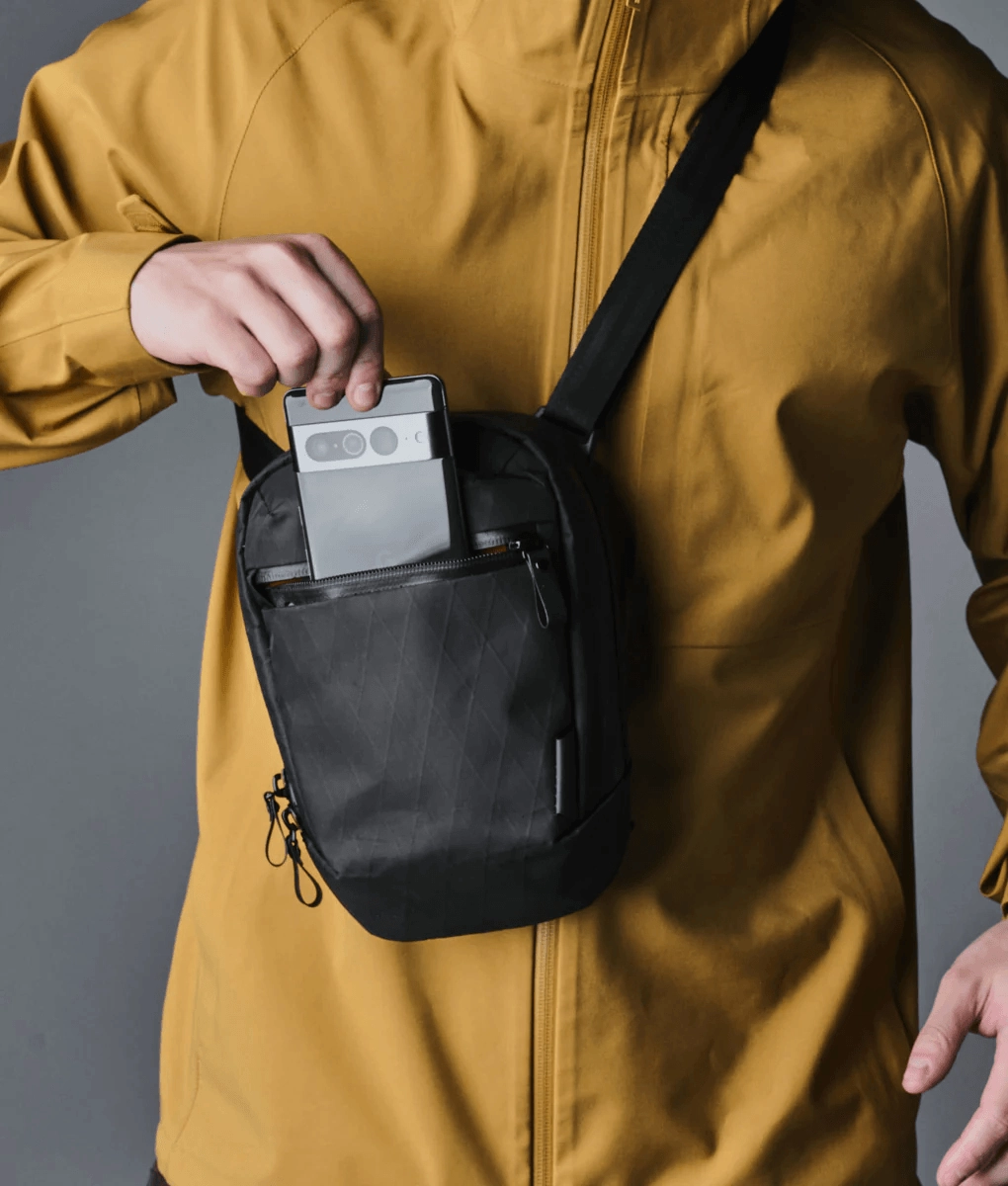 Alpaka Vertical Sling X-Pac