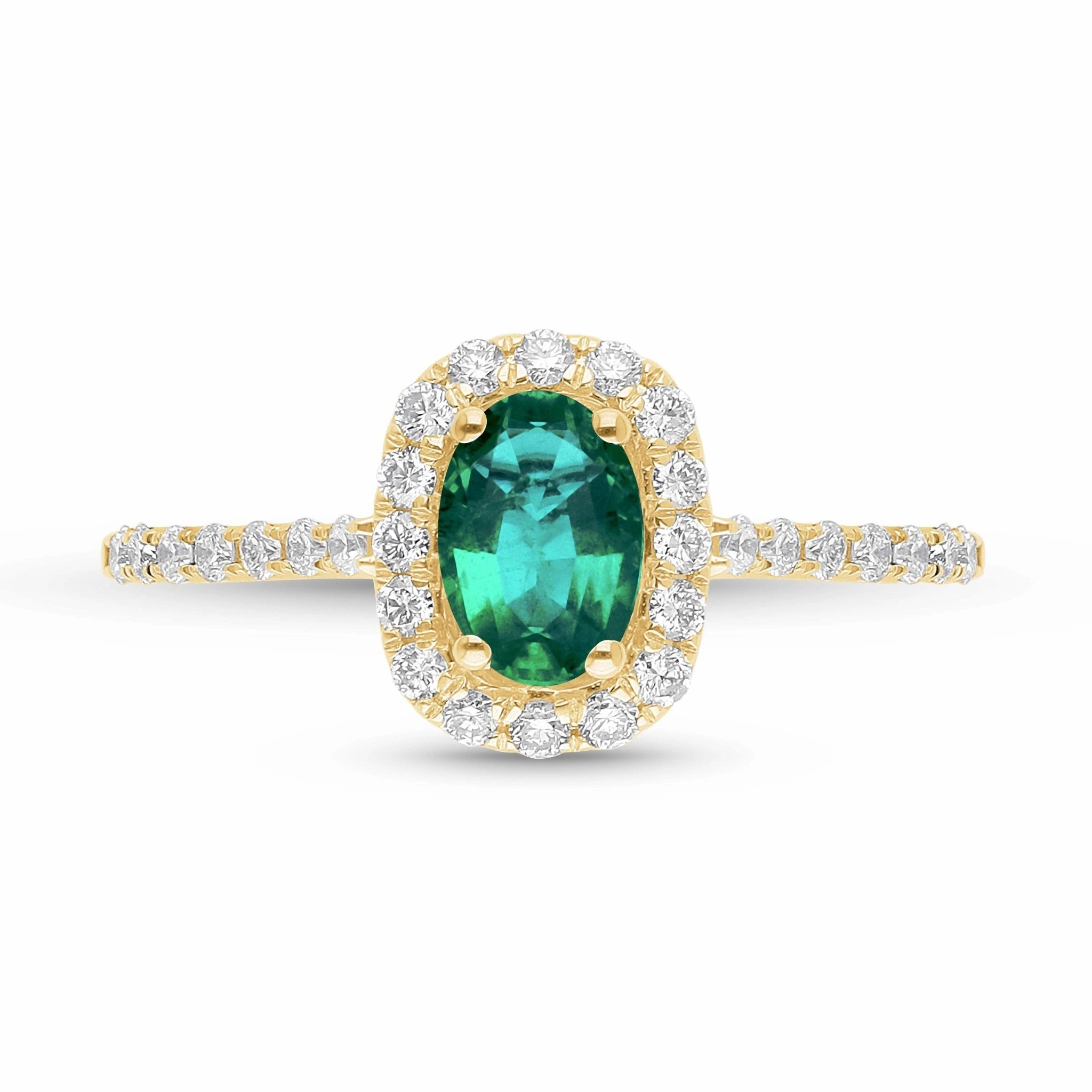 Amalfi Ring - YG