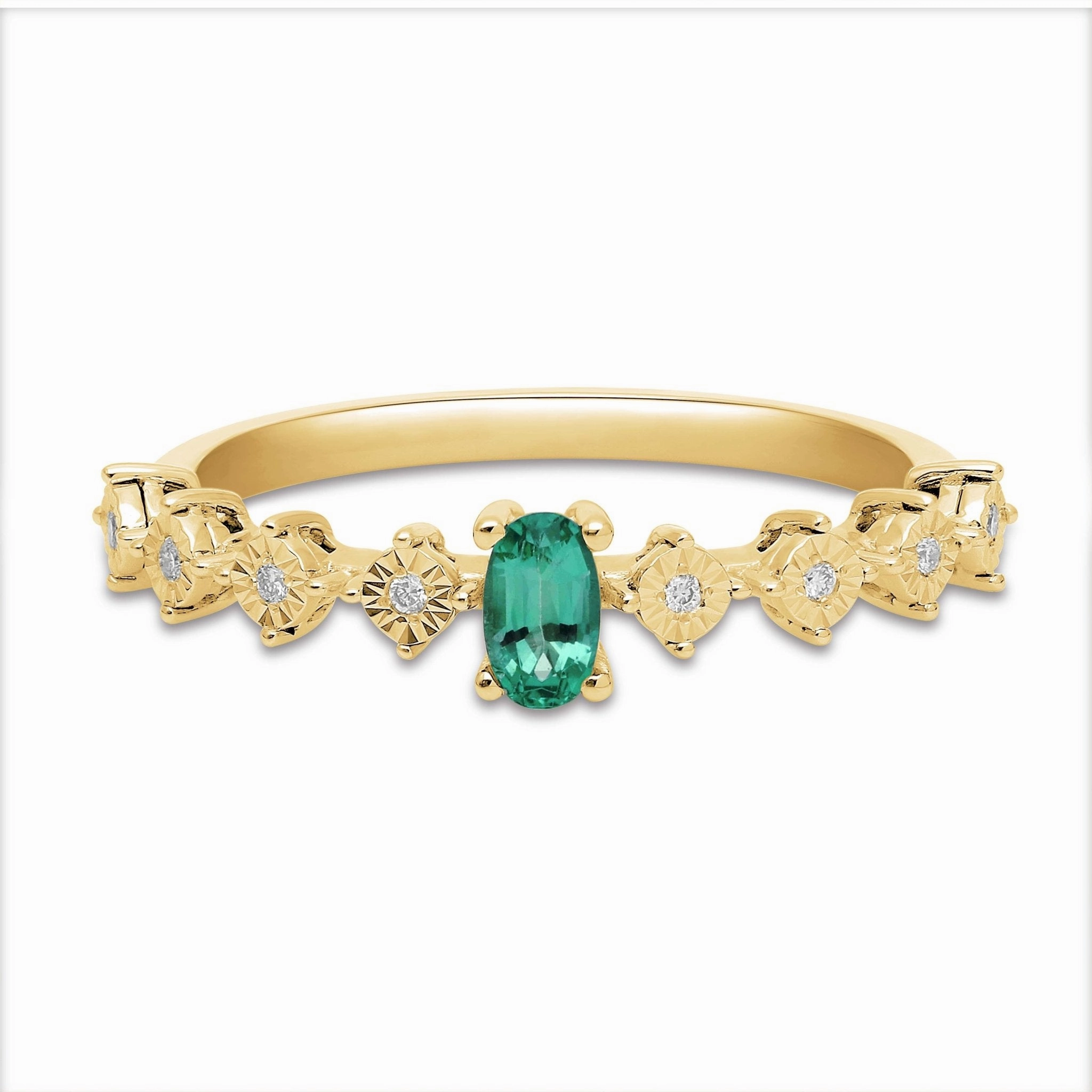 Amara Ring - YG