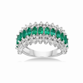 Amarante Ring - WG