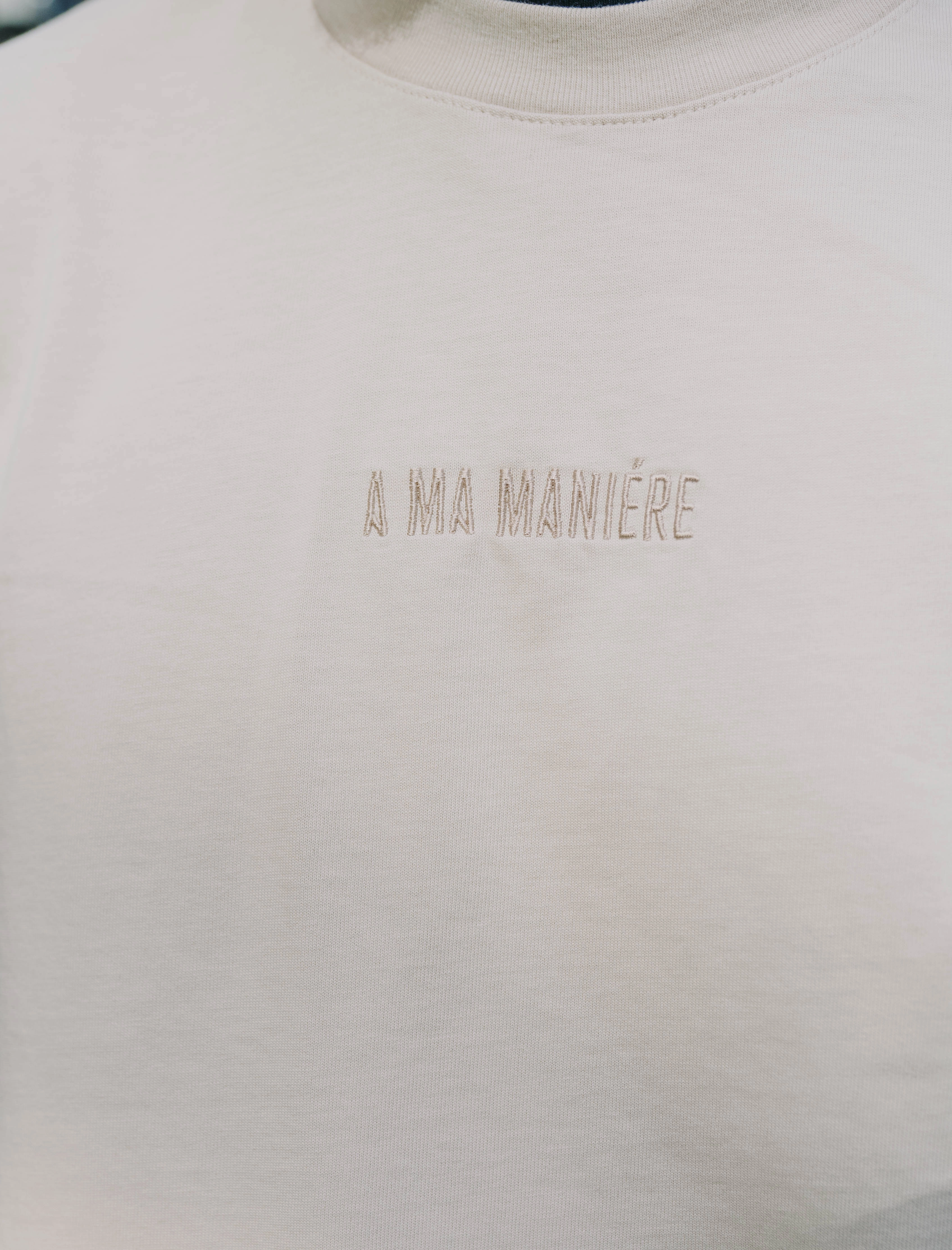 AMM 365 SHORT SLEEVE TEE
