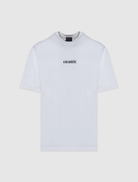 AMM 365 SHORT SLEEVE TEE